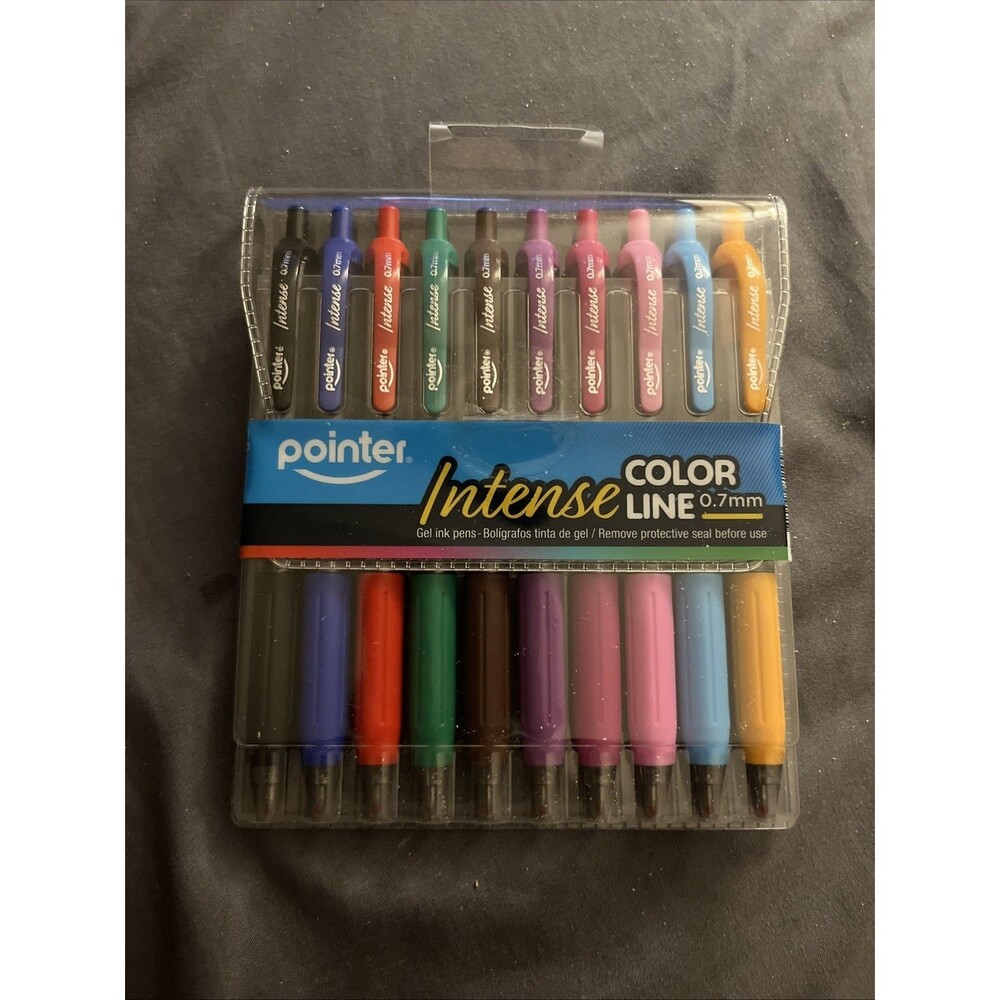 Pointer Intense Color Line Pens